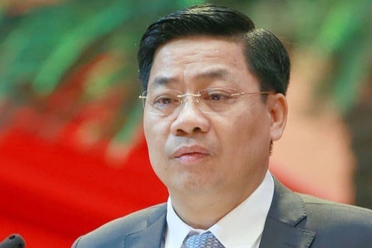 Tạm đình chỉ nhiệm vụ ĐBQH, cho phép khởi tố, bắt giam Bí thư Bắc Giang
