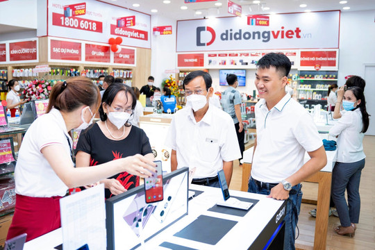 Điểm tin công nghệ 2/5: Người Việt sẵn sàng chi 4 tháng lương để mua thiết bị điện tử trực tuyến