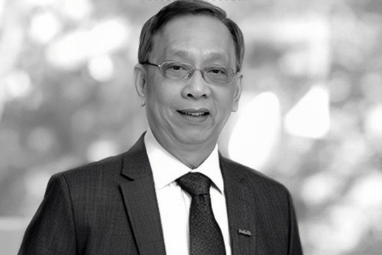 Nhà sáng lập ngân hàng ACB Trần Mộng Hùng qua đời