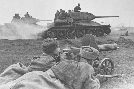 Những 'Ace xe tăng'nổi tiếng của Hồng quân Liên Xô trong Chiến tranh thế giới lần thứ 2