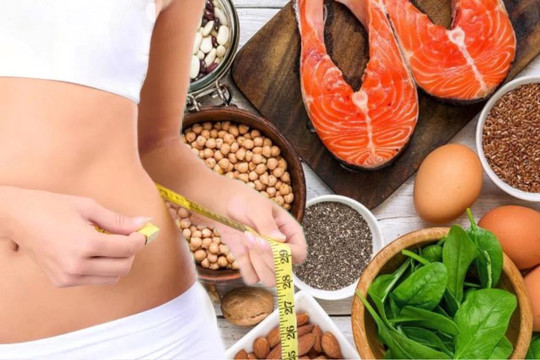 Ăn chất béo lành mạnh giúp chống viêm, hạ huyết áp và giảm cân hiệu quả