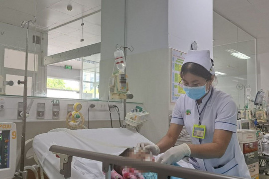 5 ngày nghỉ lễ, bệnh viện tuyến cuối TPHCM điều trị cho hàng nghìn người