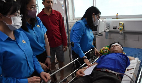 Vụ nổ lò hơi kinh hoàng ở Đồng Nai: 5 người bị thương hiện ra sao?