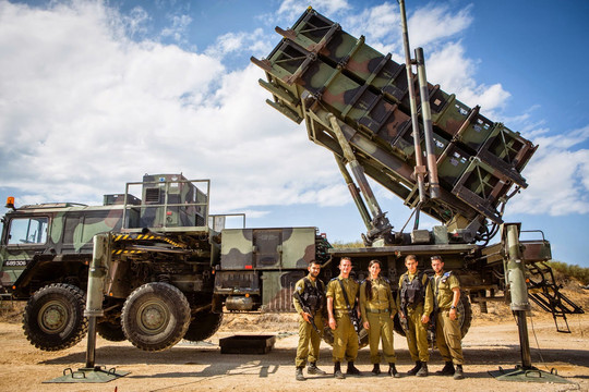 Quân sự thế giới hôm nay (3-5): Ukraine muốn nhận hệ thống Patriot từ Israel