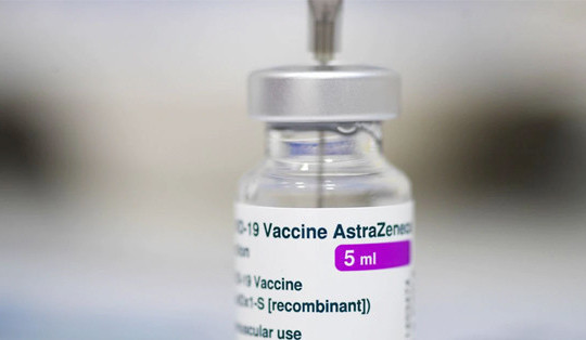 Bộ Y tế nói gì về việc vắc xin Covid-19 AstraZeneca 'có thể gây cục máu đông'?