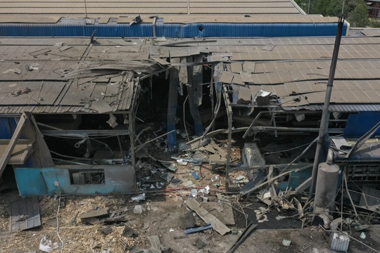 Lò hơi nổ khiến 6 người thiệt mạng ở Đồng Nai chưa có giấy phép kiểm định