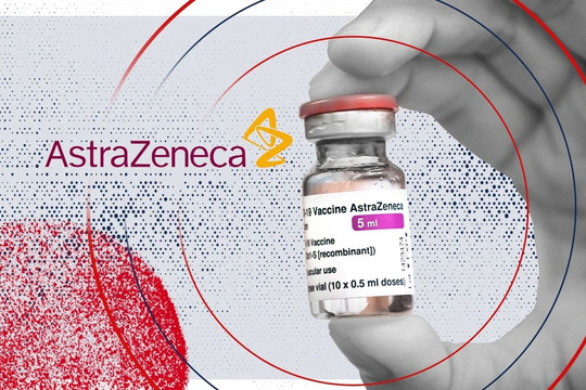 Toàn cảnh vụ AstraZeneca thừa nhận vaccine Covid-19 có thể gây đông máu