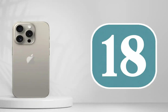 Điểm tin công nghệ 28/5: iOS 18 cho phép người dùng có thể thay đổi màu icon ứng dụng