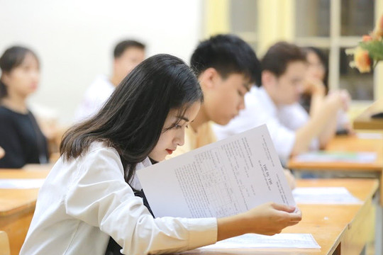 Chi tiết lịch thi vào lớp 10 năm học 2024-2025 của Hà Nội