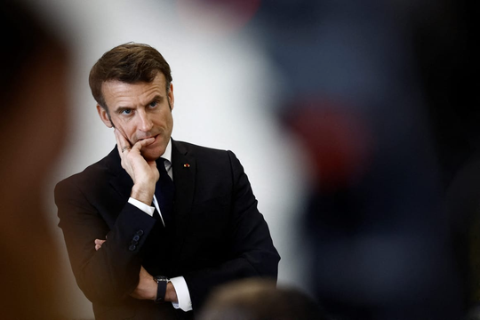 Tổng thống Pháp vẫn muốn gửi quân đến Ukraine, đồng minh NATO 'lắc đầu'