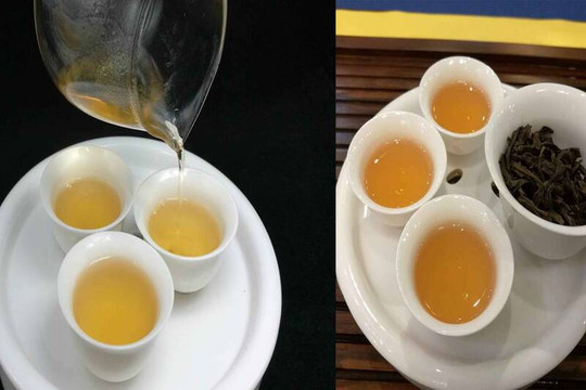 3 loại trà giúp đẩy lùi gan nhiễm mỡ, đào thải axit uric nhanh chóng