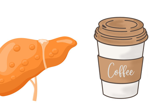 Uống 2 ly cà phê mỗi ngày có thể giảm được tình trạng gan nhiễm mỡ