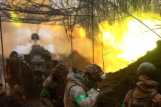 Nga kiểm soát thêm làng chiến lược ở Donetsk, Ukraine sửa đánh giá về tổn thất