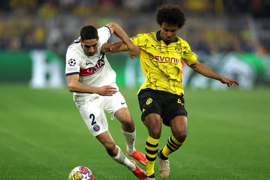 Bóng đá hôm nay 7/5 - Bán kết lượt về Champions League: PSG vs Dortmund: Có kịp 'lội ngược dòng'?
