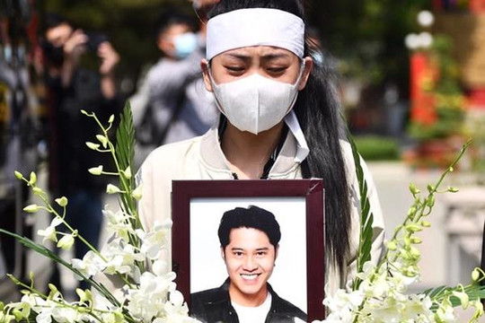 Chuyện tình bi thương nữ diễn viên Việt vừa được cầu hôn 10 ngày thì bạn trai đột ngột qua đời