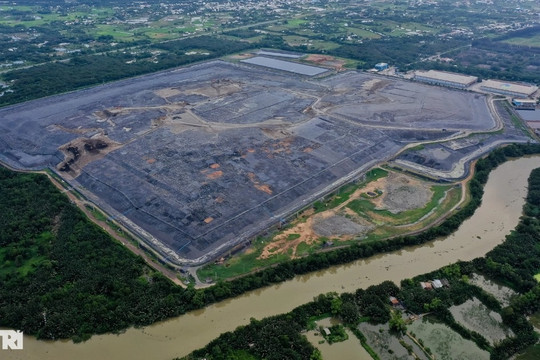 Đầu tư 10.080 tỷ đồng làm dự án đốt rác phát điện ở Đa Phước TPHCM