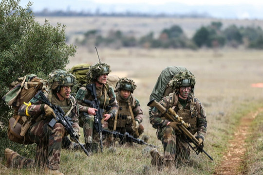 Nga cảnh báo Pháp về hậu quả nếu triển khai quân tới Ukraine