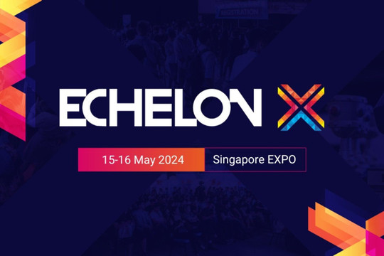 Sắp diễn ra hội nghị thượng đỉnh công nghệ và khởi nghiệp Đông Nam Á Echelon X 