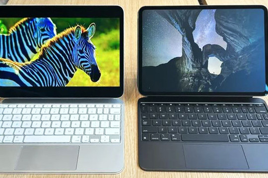 Có nên mua iPad Pro và iPad Air mới 2024?