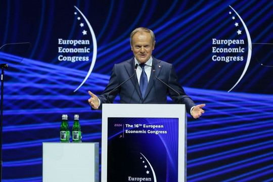 Ba Lan muốn EU xây dựng hệ thống phòng không chung
