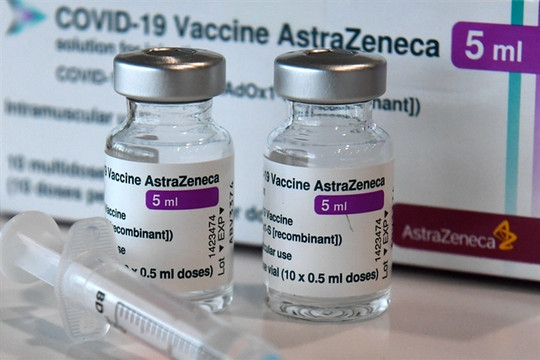 AstraZeneca COVID-19 vaccines no longer available in Việt Nam