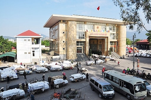 Hoành Mô - Dong Zhong Border Gate to open this month

