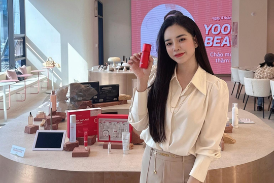 Beauty blogger YooHee và hành trình xây dựng thương hiệu từ con số 0 ‏