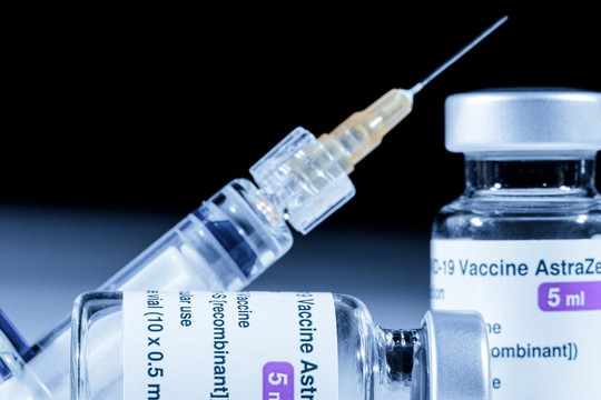 Bộ Y tế đã nhận được đề nghị chấm dứt phê duyệt vaccine COVID-19 AstraZeneca