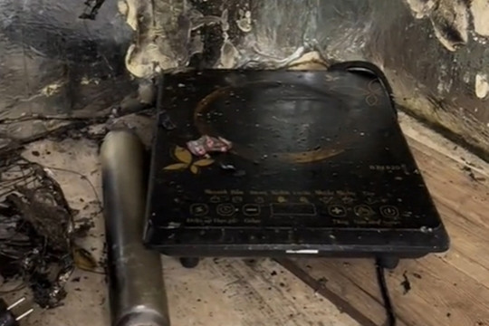 Thanh niên phát hiện nhà ngập khói, thủ phạm nằm trong bếp: Lỗi do thói quen rất nhiều người mắc phải
