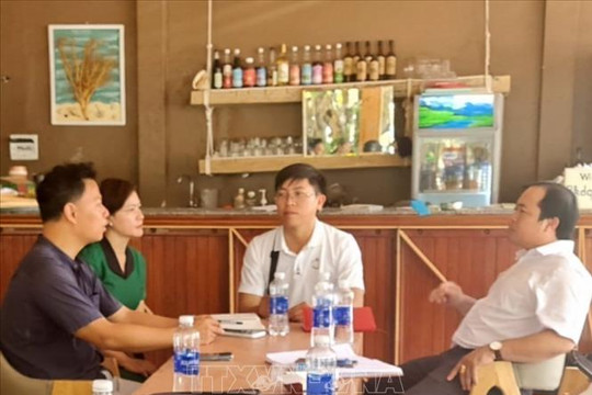 Xác minh, xử lý vụ nữ du khách tố bị hành hung tại Ninh Thuận