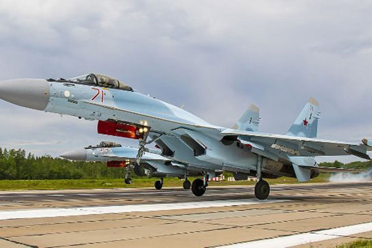 Quân sự thế giới hôm nay (10-5): Không quân Nga nhận thêm tiêm kích Su-35