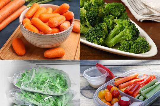 6 lưu ý khi ăn chay tốt nhất để giảm cân
