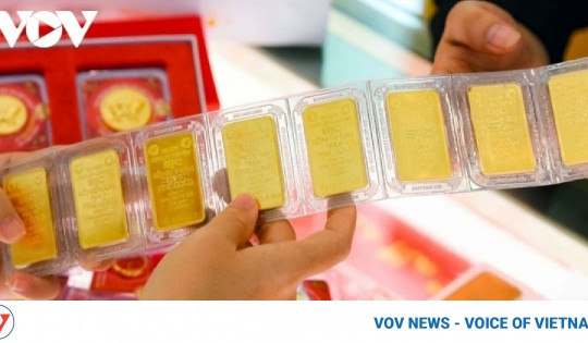 Domestic gold prices skyrocket to nearly VND92 million per tael