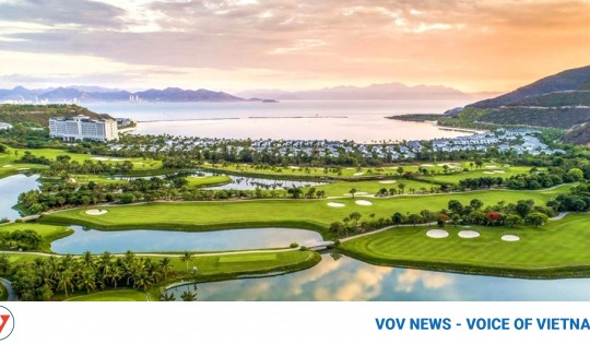 Vietnam nominated for Asia and World's Best Golf Destination 2024