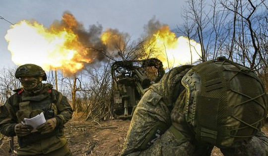 Nghi ngờ Nga chuẩn bị đánh lớn ở Ukraine, Mỹ lập tức hành động