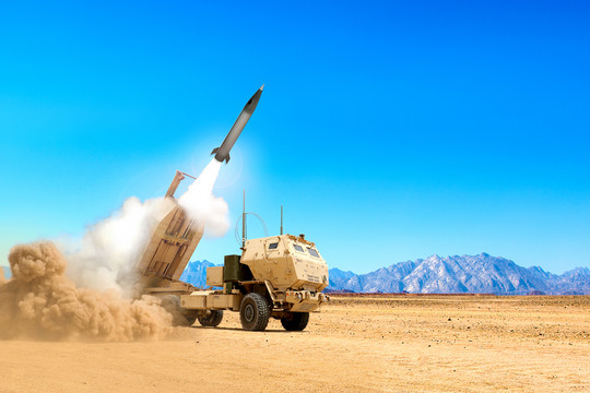 Mỹ sẽ phát triển tên lửa PrSM để đấu với tổ hợp tên lửa Iskander của Nga