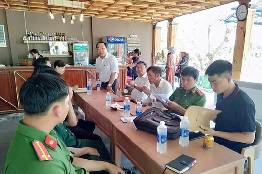 Công an Ninh Thuận trưng cầu giám định thương tích nữ du khách bị hành hung