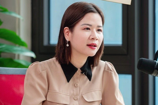 Nữ TS Việt trong top ảnh hưởng thế giới, điều hành Quỹ khoa học "triệu đô"