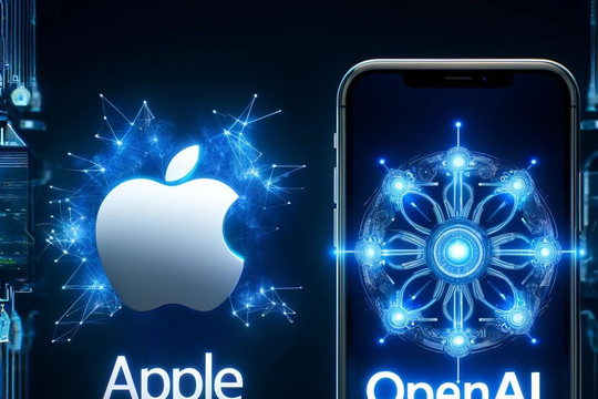 Điểm tin công nghệ 14/5: Apple và OpenAI ký thỏa thuận tích hợp ChatGPT vào iOS 18