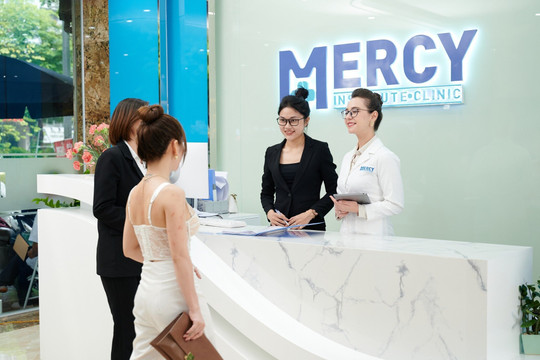 TP.HCM: Phạt Phòng khám da liễu Mercy 162 triệu đồng vì loạt vi phạm
