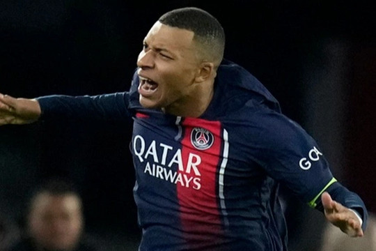 Tổng thống Pháp xác nhận bến đỗ mới của Kylian Mbappe