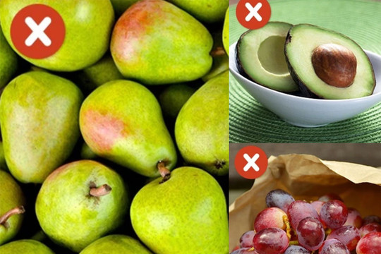 5 loại trái cây cần tránh khi giảm cân