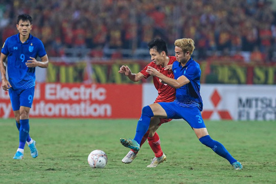 Tuyển Việt Nam và Thái Lan là hạt giống số 1 AFF Cup 2024