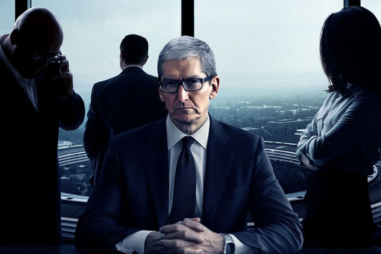 Ai sẽ thay thế CEO Tim Cook điều hành Apple?