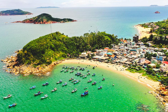 Thiên đường biển đảo Bình Định, nơi giải nhiệt ngày hè lý tưởng