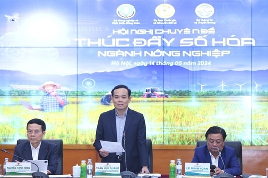 Digital applications targeting farmers should be simple, understandable: Deputy PM