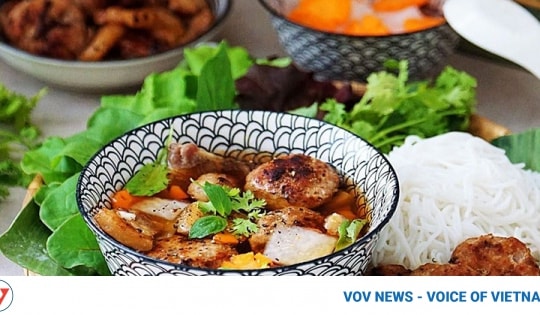 Four Vietnamese ground meat dishes among Top 61 in Asia