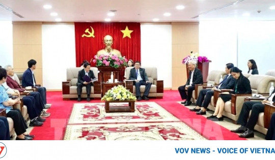 Binh Duong welcomes boost in investment from RoK