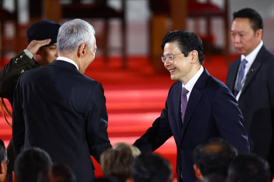 Thách thức của tân Thủ tướng Singapore sau 'dấu ấn Lý Hiển Long'