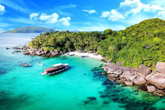 Top 6 địa điểm nổi tiếng ở Côn Đảo